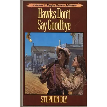 Hawks Don't Say Goodbye