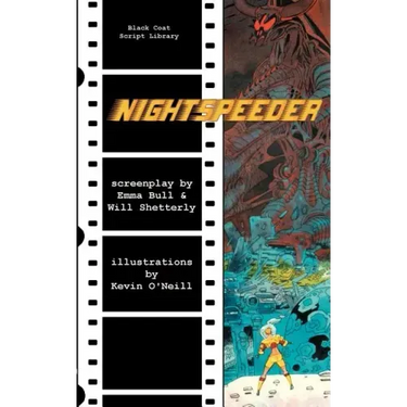 Nightspeeder: The Screenplay