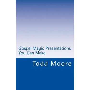 Gospel Magic Presentations You Can Make