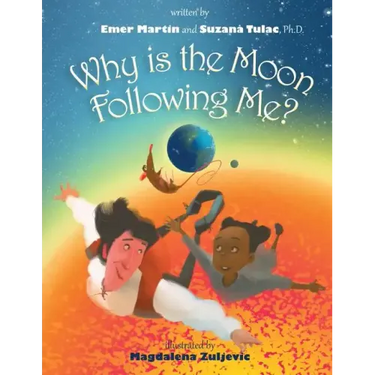 Why is The Moon Following Me?
