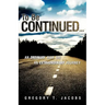 To be continued...