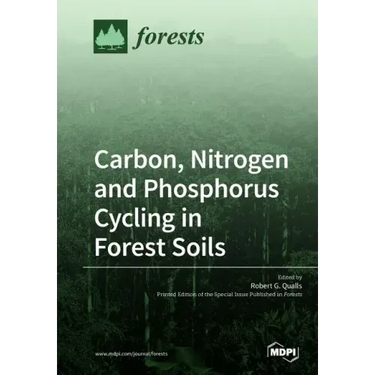 Carbon, Nitrogen and Phosphorus Cycling in Forest Soils
