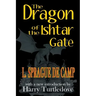 The Dragon of the Ishtar Gate