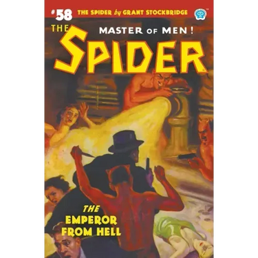 The Spider #58: The Emperor from Hell