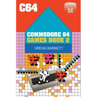 Commodore 64 Games Book 2
