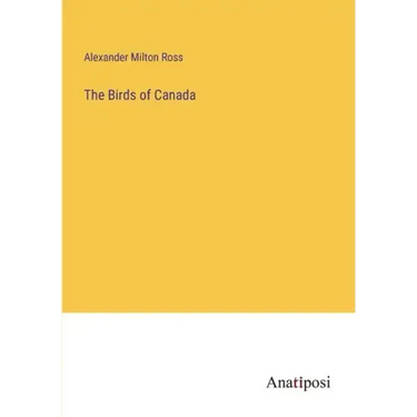 The Birds of Canada