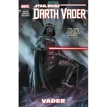 Star Wars: Darth Vader Vol. 1 - Vader