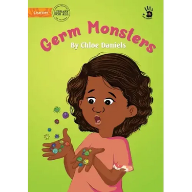 Germ Monsters - Our Yarning