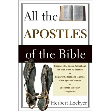 All the Apostles of the Bible