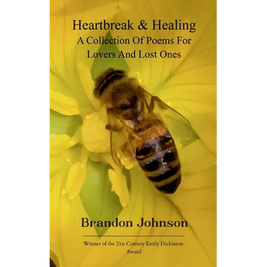 Heartbreak & Healing: A collection of poems for lovers and lost ones A hearth for the broken-hearted, hopeless romantics, where love bleeds from the i