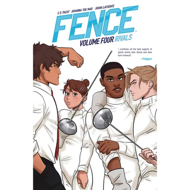 Fence: Rivals