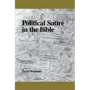Political Satire in the Bible
