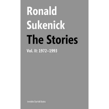 The Stories, Volume II: 1972-1993