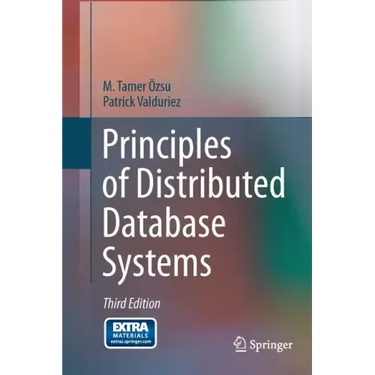 Principles of Distributed Database Systems
