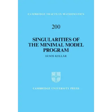 Singularities of the Minimal Model Program