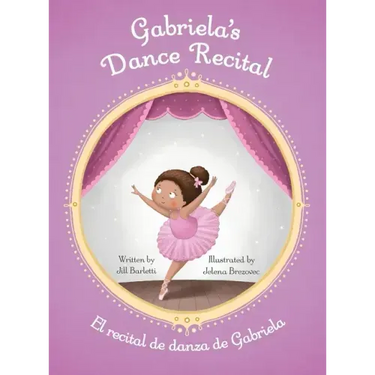 Gabriela's Dance Recital / El recital de danza de Gabriela