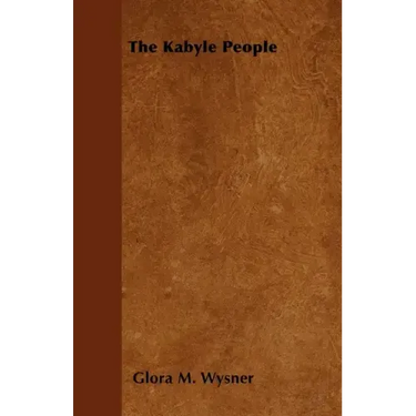 The Kabyle People