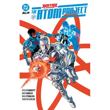 Justice League: The Atom Project