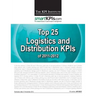 Top 25 Logistics / Distribution KPIs of 2011-2012