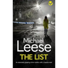 THE LIST an absolutely gripping crime mystery with a massive twist