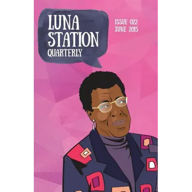 Luna Station Quarterly Issue 022