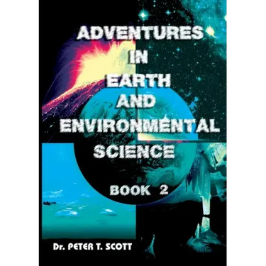 Adventures in Earth and Environmental Science: Book 2