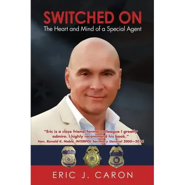Switched On: The Heart and Mind of a Special Agent