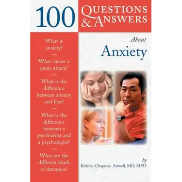 100 Q&as about Anxiety