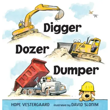 Digger, Dozer, Dumper