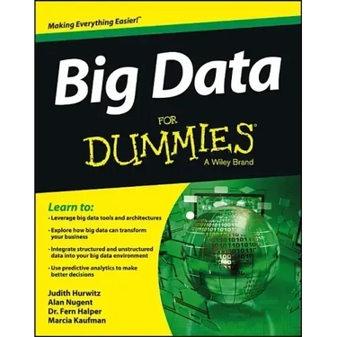 Big Data For Dummies