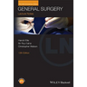 General Surgery, with Wiley E-Text