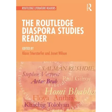 The Routledge Diaspora Studies Reader