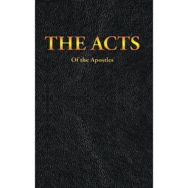 The Acts of the Apostles