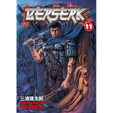 Berserk Volume 11