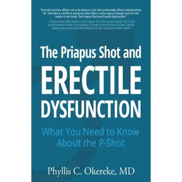 The Priapus Shot and Erectile Dysfunction: What You Need to Know About the P-Shot