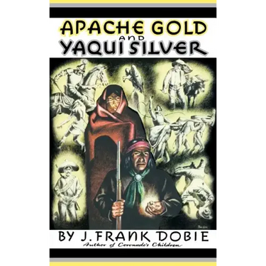 Apache Gold and Yaqui Silver