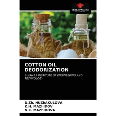 Cotton Oil Deodorization