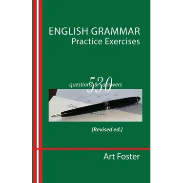 English Grammar Practice Exercises