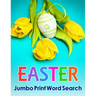 Easter Jumbo Print Word Search
