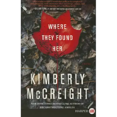 Where They Found Her