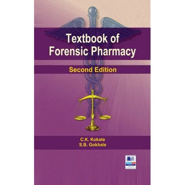 Textbook of Forensic Pharmacy