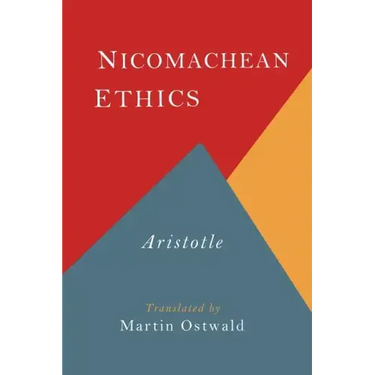 The Nicomachean Ethics