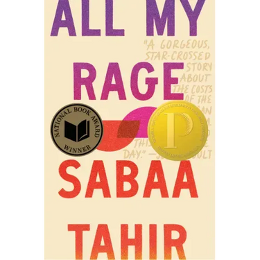 All My Rage
