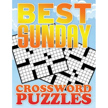 Best Sunday Crossword Puzzle