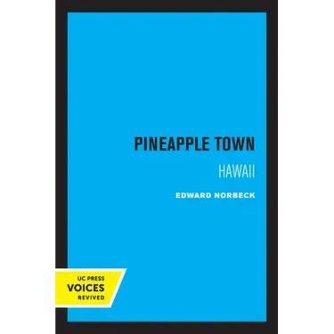 Pineapple Town: Hawaii