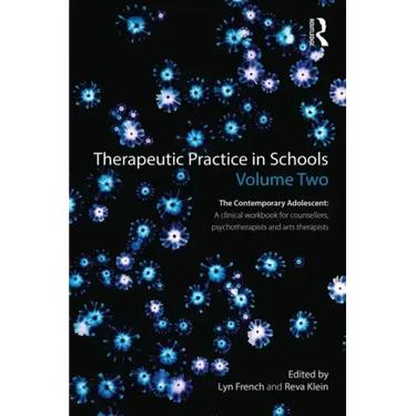 Therapeutic Practice in Schools Volume Two The Contemporary Adolescent: A clinical workbook for counsellors, psychotherapists and arts therapists