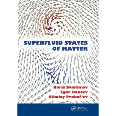 Superfluid States of Matter