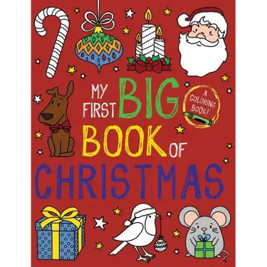 My First Big Book of Christmas