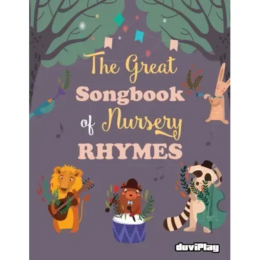 The Great Songbook of Nursery Rhymes