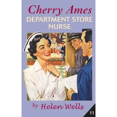 Cherry Ames, Department Store Nurse